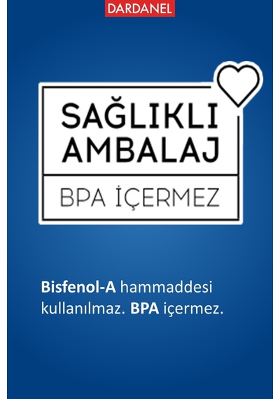 Dardanel Ayçiçek Yağlı Ton Balığı 3x75 Gr