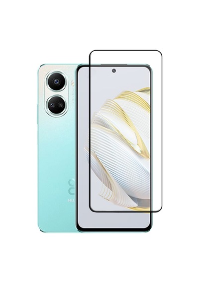 Huawei Nova 10 SE Tam Kaplayan Tempered Ekran Koruyucu - AL3276