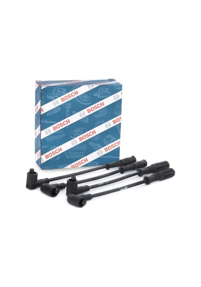 Bosch 0986357286 Buji Kablo Seti Fiat 500 Doblo Fiorino Linea Punto 1.2 1.4
