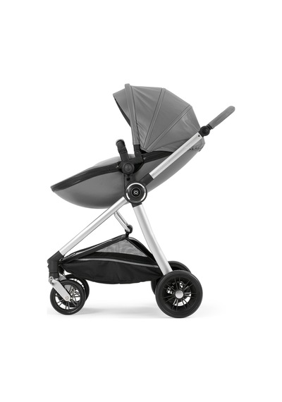 Quard Aura Travel Sistem Bebek Arabası Siyah B6d76d60324n1-2