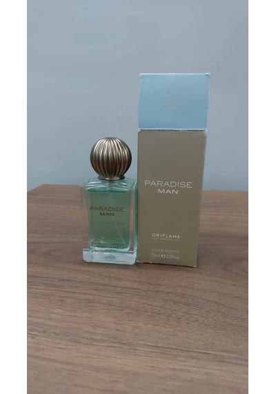 Oriflame Paradise Man Erkek Parfüm EDT 75 ML