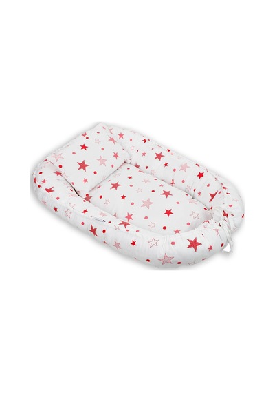 Kujju Kucuk Baby Nest - Pembe 50 x 70 CM