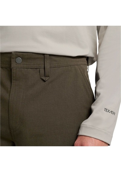 Jack Wolfskın Jack Wolfskin Yuma Cargo Pants Erkek Yeşil Outdoor Pantolonu E0205 Haki