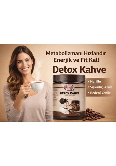 Detox Silimora Kahve - Enerjik Yaşam 21 Stick Diğer