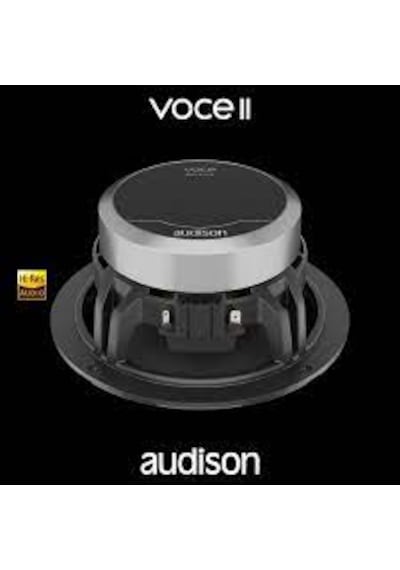 Öztürk Elektronik-audison Voce Iı Avx 6.5 Iı