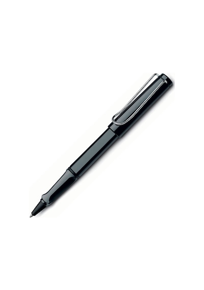 Lamy Safari Roller Kalem Parlak Siyah 319-S