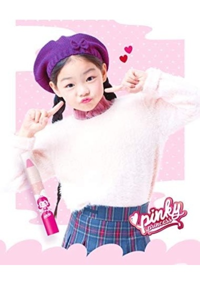I&apos M Pinky Kids Lip Crayon Cutie Pink Çocuklar İçin Dudak Balmı
