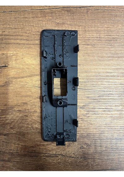 Nissan Navara 2006 - 14 Ön Sağ Cam Tuş Çerçevesi -