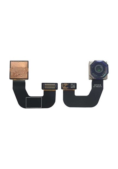 Xiaomi Uyumlu Redmi Note 9 Için Nettech Arka Kamera (497985008)