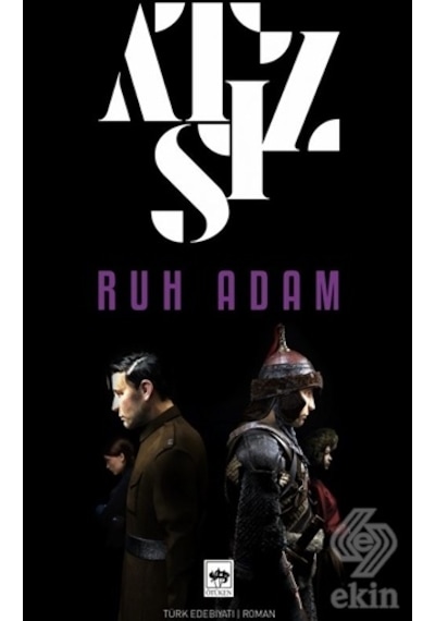 Ruh Adam/Hüseyin Nihal  Atsız