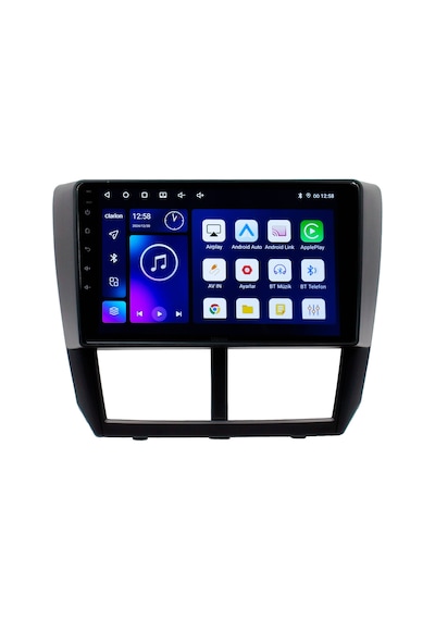 Subaru Forester 2008-2013 Clarion Gl-300 Multimedya Diğer