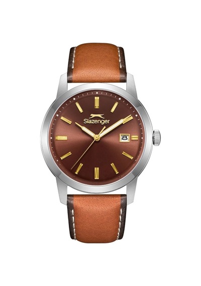 Slazenger Erkek Kol Saati Sl.09.2496.1.05 Gümüş