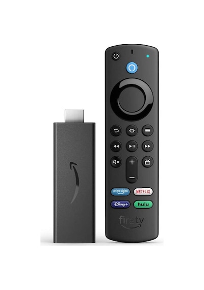 Alexa Voice Remote ile Fire Tv Stick (3. Nesil) Hd Akış Cihazı