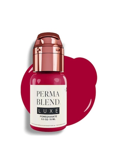 Perma Blend Luxe Pomegranate V2 Kalıcı Makyaj Dudak Pigmenti 15ml