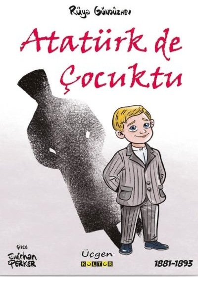 Atatürk De Çocuktu - Qhdh-875807