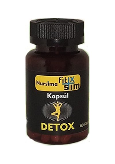 Fit X Slim 60 Kapsül