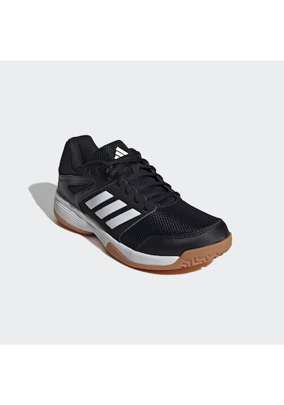 Adidas Speedcourt W Siyah Unisex Sneaker Ih3158 Siyah