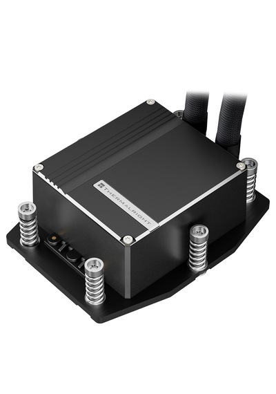 Thermalright W360 Dual-epyc-sp5 360mm Amd Uyumlu Workstation-sunucu Sıvı Soğutucu 360 MM