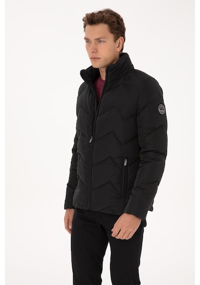U.s. Polo Assn. Erkek Siyah Mont 50311643-vr046 Siyah