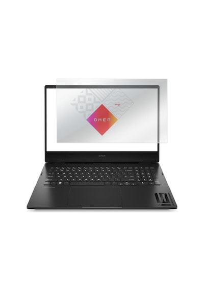 Hp Omen 16-wf1010nt 16.1 İnç Mat Ekran Koruyucu 16:9 Şeffaf