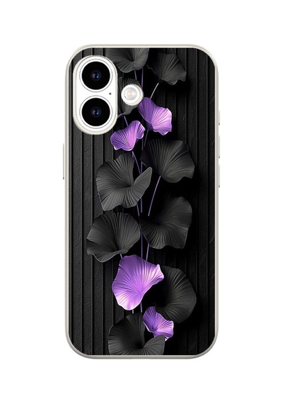 Arvencase Apple iPhone Uyumlu 17 Uyumlu Hd Kalite Orta Sertlikte Baskılı Desenli Silikon Renk72 Renk72