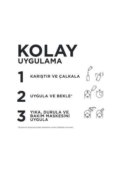 Palette Deluxe Saç Boyası Küllü Yoğun Kumral 7 - 3 (2 Adet)