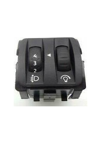 Far Ayar Kumanda Düğmesi Renault Clio 4 Captur Trafic 3 Megane 3 251900567r Elta-ori