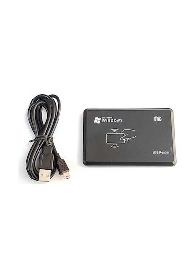 Robotistan 13.56MHz USB RFID Kart-Etiket Okuyucu
