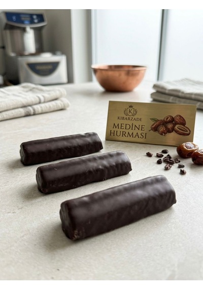 Çikolatalı Medine Hurması - 65 Gr