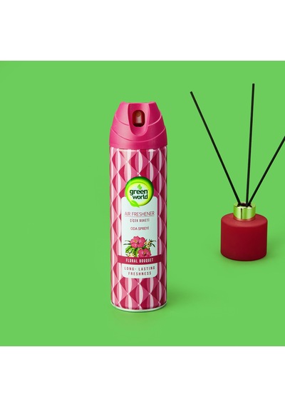 World Floral Bouquet Oda Spreyi - 500 Ml Diğer