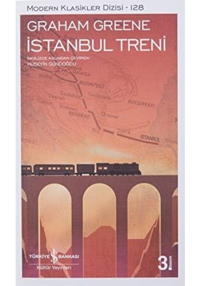 İstanbul Treni: Modern Klasikler Dizisi - 128