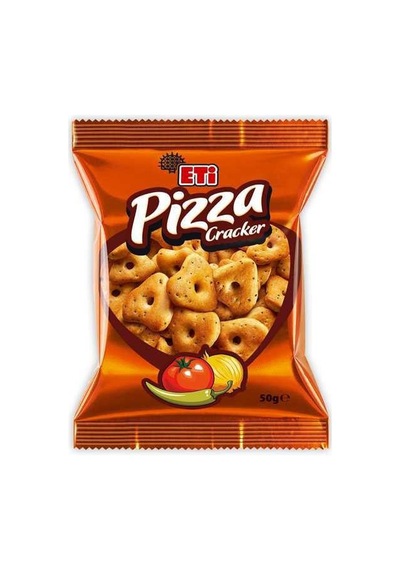 35404 Pizza Kraker 76gr