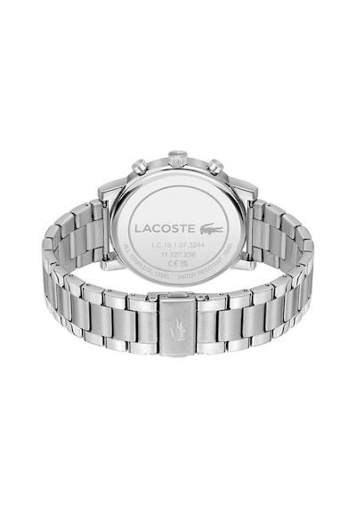 Lacoste Lac2011452 Erkek Kol Saati Metalik Gri