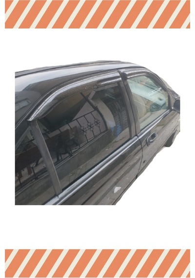 Rower 400-412-416-418-420 1996-2000 Modellerine Özel 4'lü Mügen Tip Cam Rüzgarlığı