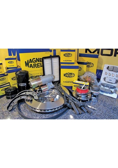Mercedes W204 C180 Komp. C220cdı Ön Amortisör 07-14 Marelli