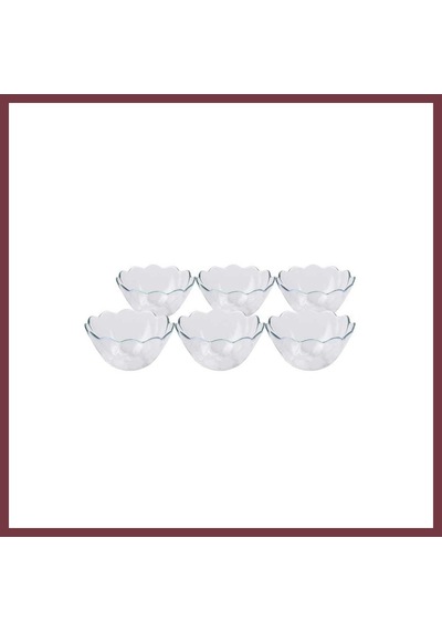 Storeşahin 10421 6 Lı Hasır Kase Shn0720