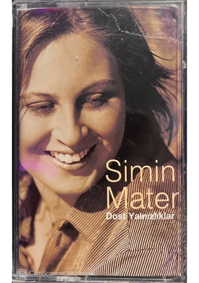 Plak Değildir Kaset Tir Simin Mater Dost Yalnızlıklar Kaset