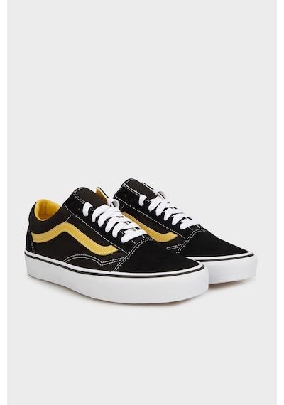 Vans Unisex Ayakkabı Vn000cr5ylw1 Siyah-sarı Siyah-sarı Siyah - Sarı