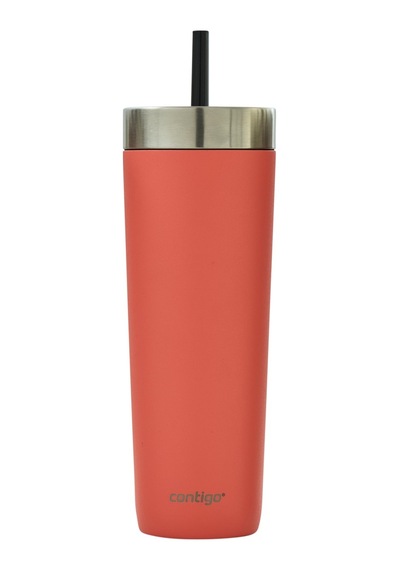 Contigo Spillproof Tumbler Vakumlu Bardak 720ml 2212920 Mercan