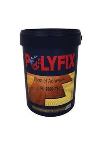 Polyfıx Pu 7009 Py 9+1 Parke Tutkalı Çift Komponentli Poliüretan