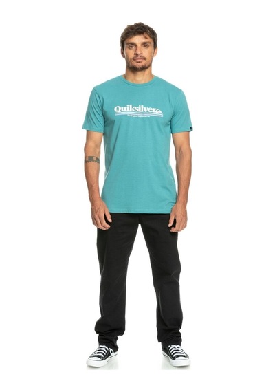 Quıksılver Betweenthelınes M Tees Erkek T-shırt Eqyzt07216-blz0 001