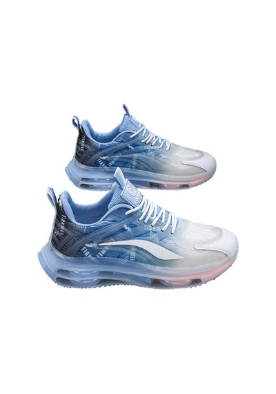 Snapbuy Erkek Sonbahar Ve Kış Nefes Alabilen Koşu Ayakkabısı Mavi