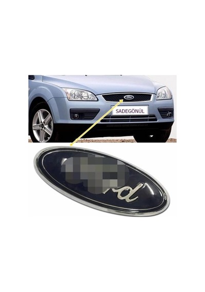 Ön Panjur Armasi Ford Focus 2004-2008 541833485