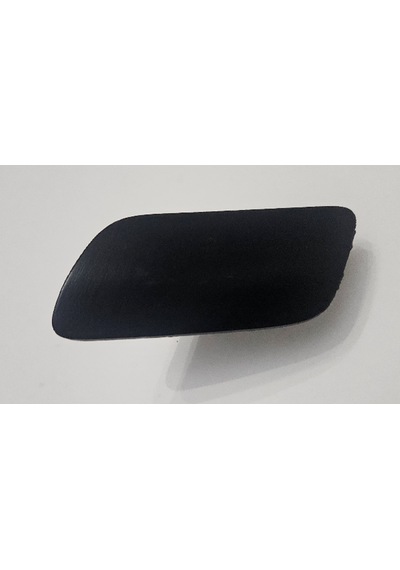 Audi A3 03 - 05 Tek Kapı Far Yıkama Kapağı 8p3955275 8p3955276 Siyah