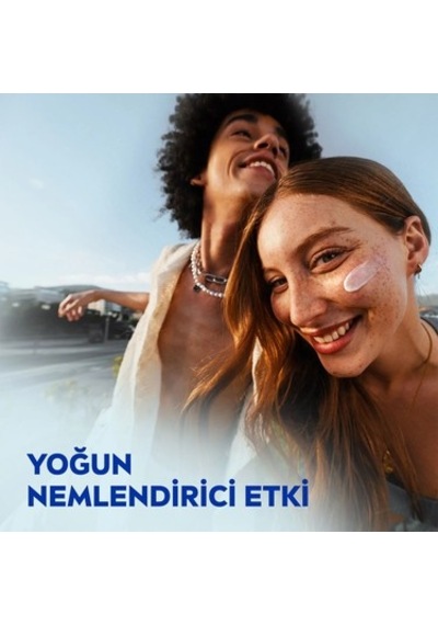 Yoğun Nemlendirici Bakım Kremi 250 Ml Eucerit İle
