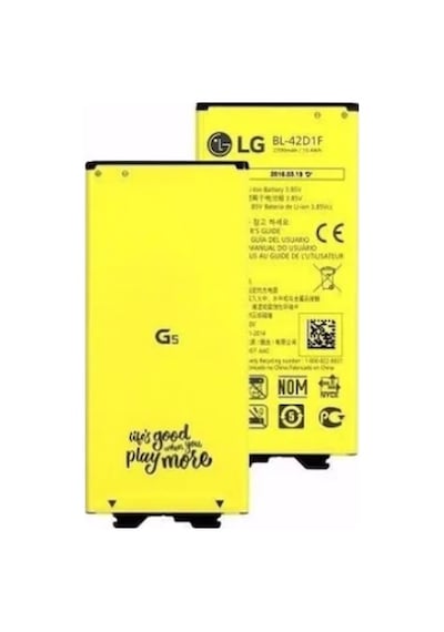 LG Uyumlu G5 H850 Batarya Pil Bl-42D1F 2800 Mah.