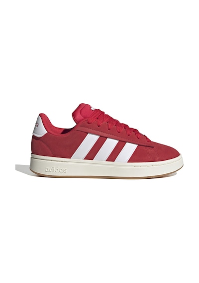 Adidas Grand Court Alpha 0 Kırmızı Erkek Sneaker Kırmızı