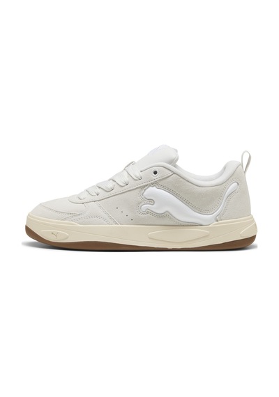 Puma Park Lifestyle Iı Cat Sd 408244-02 Unisex Spor Ayakkabı Bej