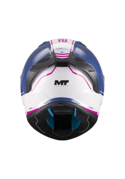 Kask Mt Stınger Gore A8 Parlak Çok Renkli