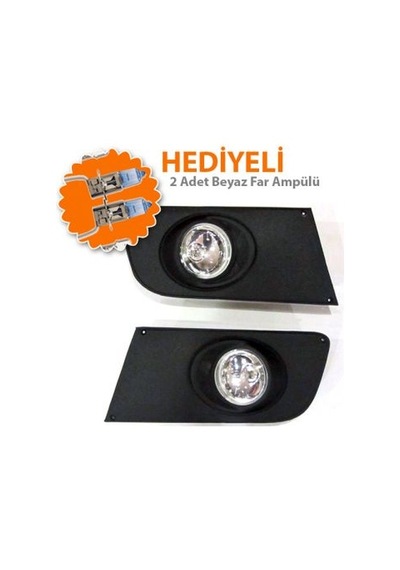 Volkswagen Amarok 2010 Sis Farı Seti Led Ampül